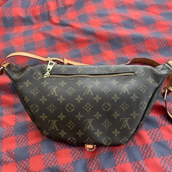 Designer Belt Bag Fanny bum pack - Picture 2 of 10